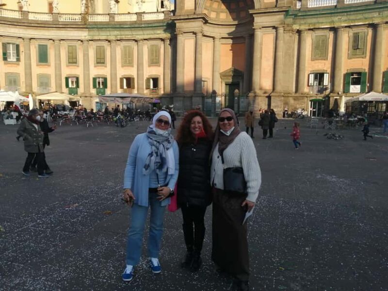 Naples: Private Walking Tour with a Local - The Experience: What to Expect from This Naples Tour