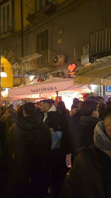 Naples Pub Crawl; from the first free Spritz to the Disco - Final Words