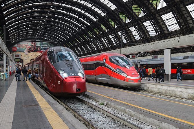 Naples Railway Station Private Arrival Transfer - Who Should Consider This Service?