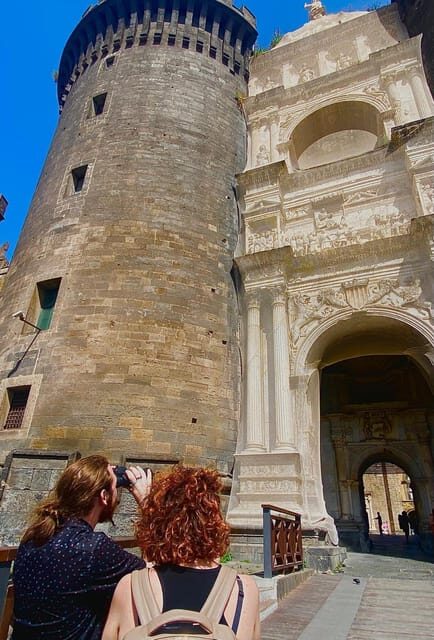 Naples: Renaissance from Donatello to the Maschio Angioino - Key Points