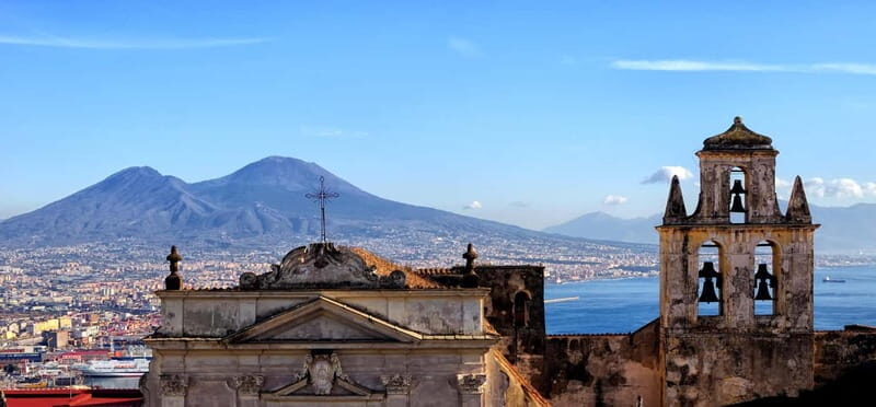 Naples: Rione Sanità Underground Walking Tour - Key Points