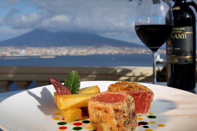 Naples: Romantic Gourmet Dinner on the Rooftop Terrace - Final Thoughts