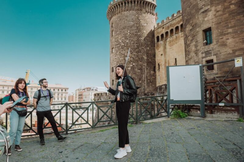 Naples: Royal Palace and Spanish Quarters Small Group Tour - A Detailed Look at the Tour Experience