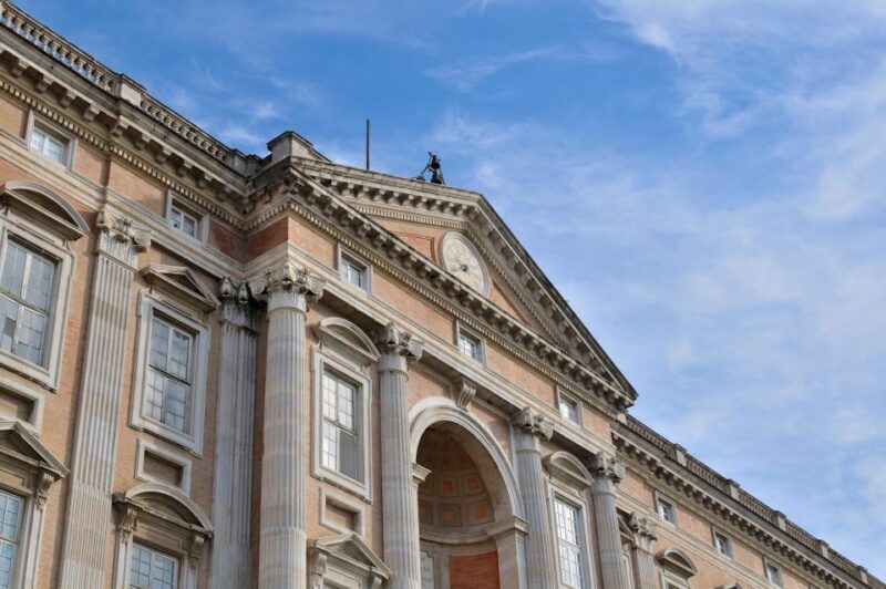 Naples: Royal Palace of Caserta Private Tour Options - Discovering the Royal Palace of Caserta