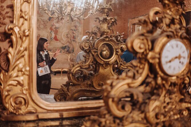 Naples Royal Palace & Spanish Quarter Tour - Tickets Included - The Experience You Can Expect
