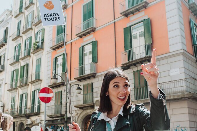 Naples Royal Palace & Spanish Quarter Tour - Tickets Included - FAQs