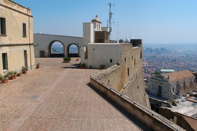 Naples Saint Elmo's Castle Skip the Line Entry Ticket - Frequently Asked Questions