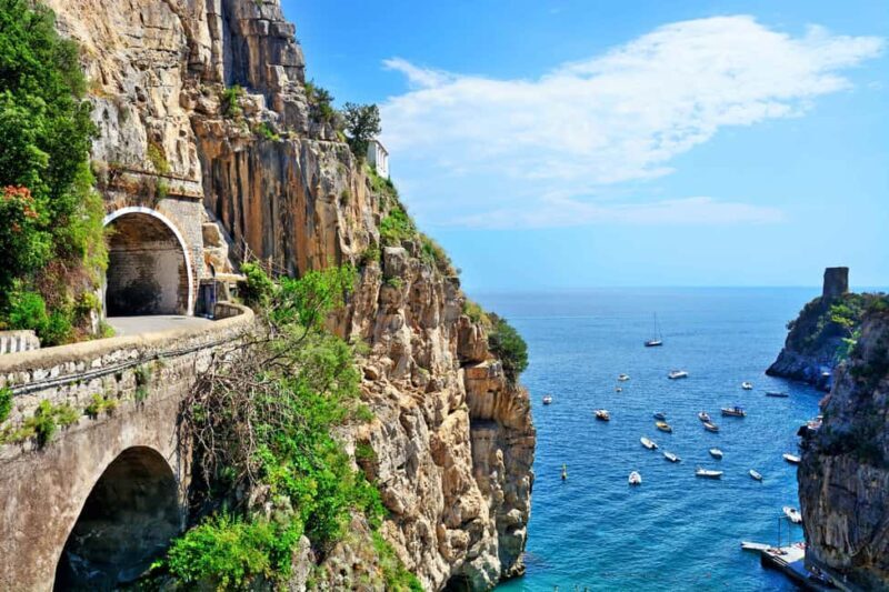 Naples/Salerno Port: Amalfi & Ravello - Shore Excursion - Ravello: The Cliffside Retreat