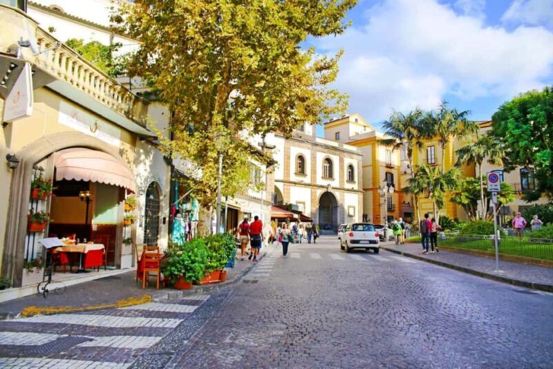 Naples/Salerno Port: Sorrento, Positano and Amalfi Tour - What Travelers Say