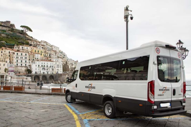 Naples/Salerno Port: Sorrento, Positano and Amalfi Tour - Transportation and Comfort
