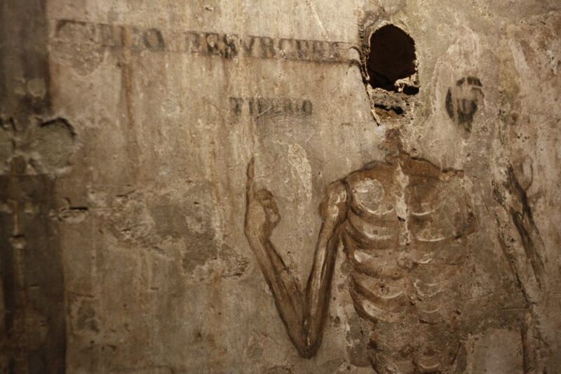 Naples: San Gaudioso Catacombs Guided Tour - What Is the San Gaudioso Catacombs Tour All About?