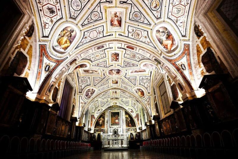 Naples: San Gennaro & Vasari Combined Ticket + Self Tour - An Honest Look at the Experience