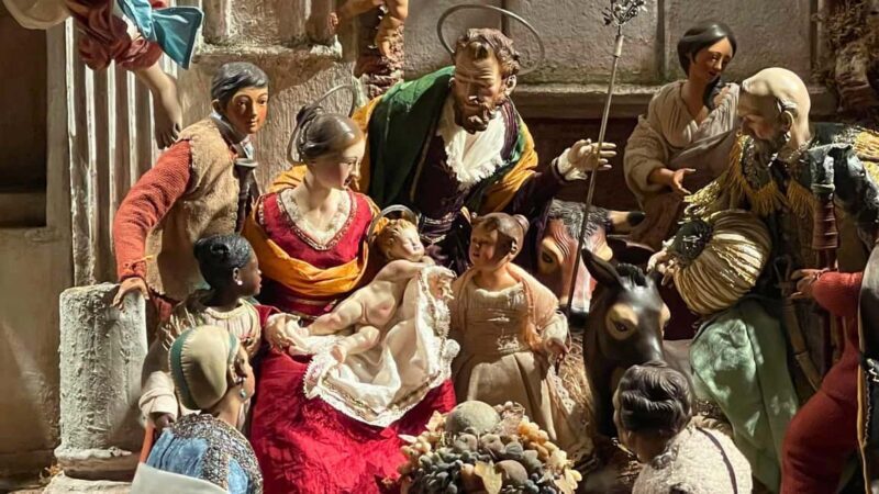 Naples: Sanità tour among ancient catacombs and folklore - FAQs