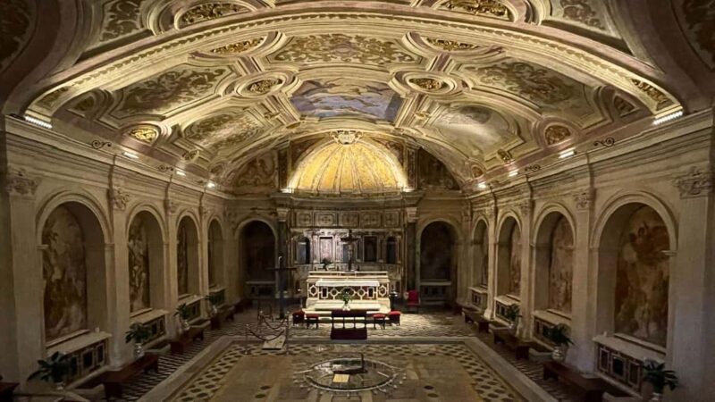 Naples: Sanità tour among ancient catacombs and folklore - Final Thought