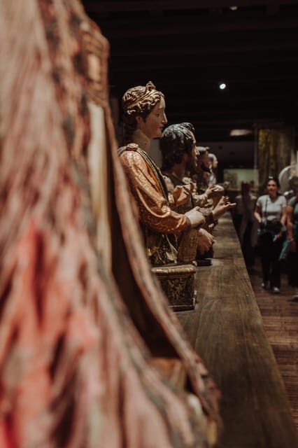 Naples: Santa Chiara Cloister Guided Group Tour - Key Points