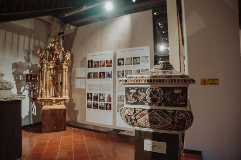 Naples: Santa Chiara Cloister Guided Group Tour - Final Thoughts