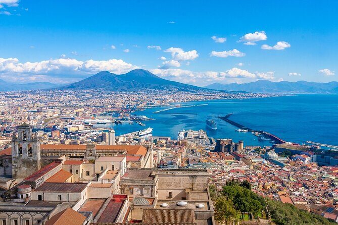 Naples Scavenger Hunt and Highlights Self-Guided Tour - What to Expect at Each Step