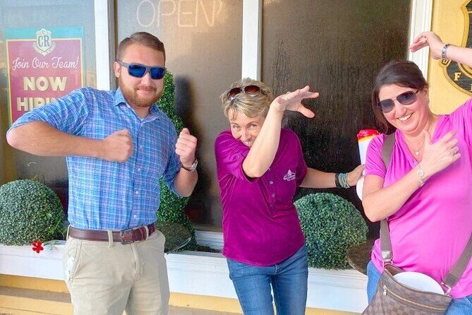 Naples Scavenger Hunt by 3Quest Challenge - A Look at the Naples Scavenger Hunt by 3Quest Challenge