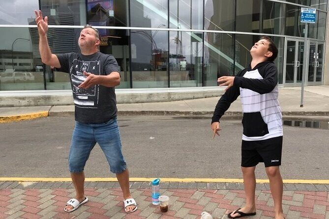 Naples Scavenger Hunt by 3Quest Challenge - Key Points