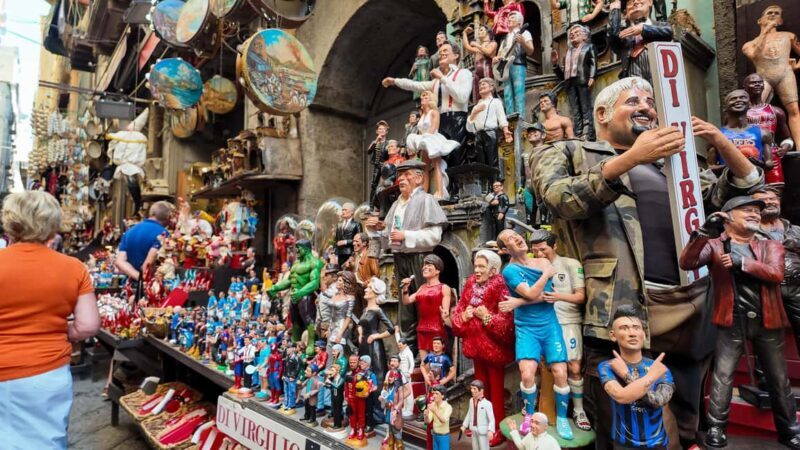 Naples: Sfogliatella Experience with Tasting & Walking Tour - Final Thoughts