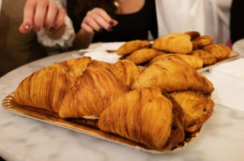 Naples: Sfogliatella Experience with Tasting & Walking Tour - FAQs