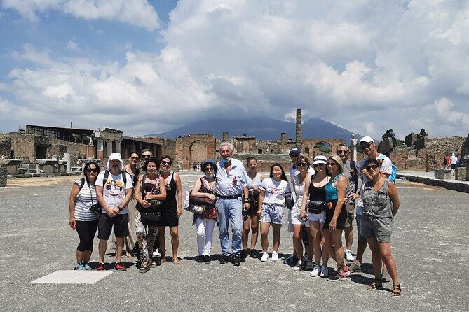 Naples Shore Excursion Mt Vesuvius and Pompeii Day Trip - Final Thoughts