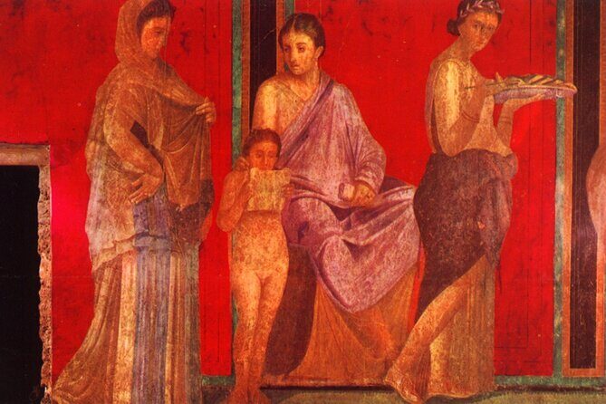 Naples Shore Excursion: Pompeii and Sorrento Day Trip - A Closer Look at the Itinerary