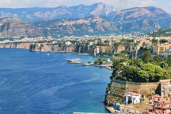 Naples Shore Excursion: Pompeii and Sorrento Day Trip - Authentic Experiences and Scenery