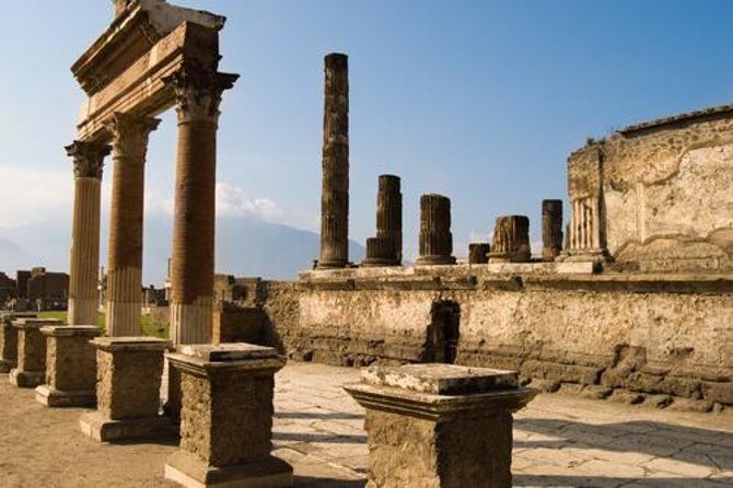 Naples Shore Excursion: Pompeii and Sorrento Day Trip - Who Is This Tour Best Suited For?