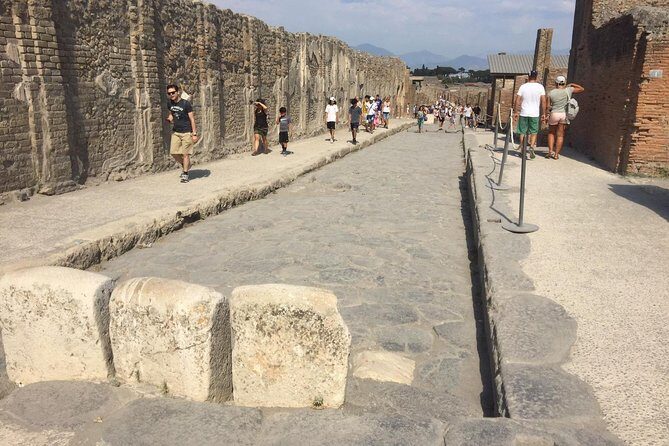 Naples Shore Excursion: Pompeii and Sorrento Day Trip - FAQs