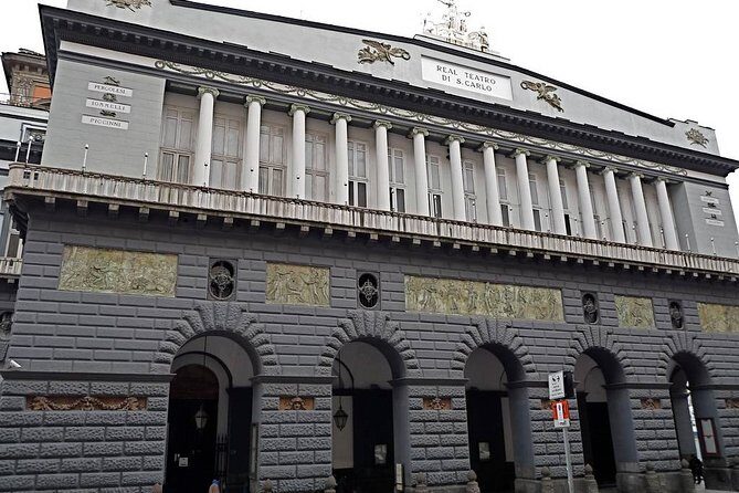 Naples Shore Excursion:Small Group Naples City Sightseeing Tour - Who Is This Tour Best For?