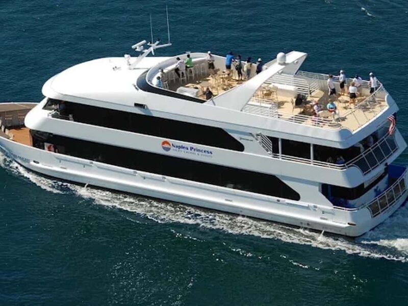 Naples: Sightseeing and Dining Cruises - The Experience: What to Expect on the Naples Princess Cruise