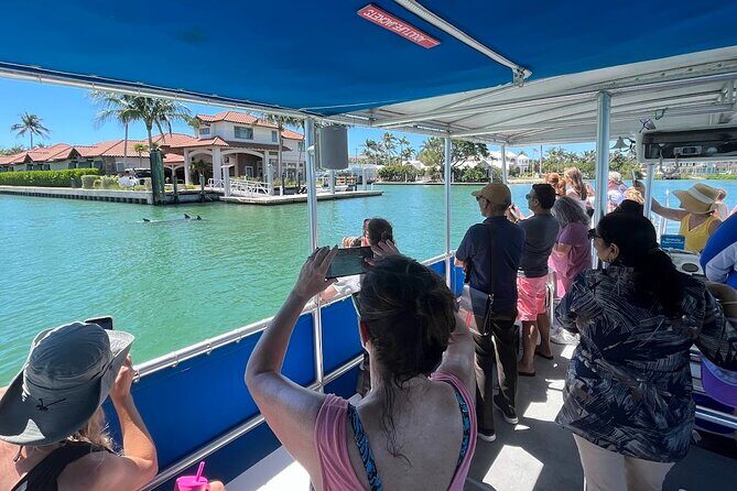 Naples Sightseeing Day Cruise 40' Vessel - Why You Might Enjoy This Cruise