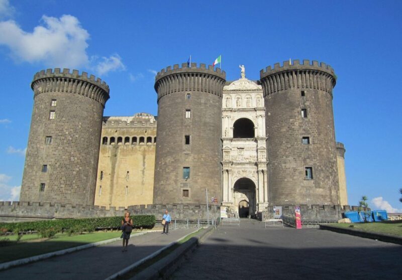 Naples Sightseeing Tour for Small Groups - What’s Included and How It Works