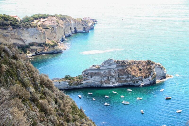 Naples: Small Group Sunset Cruise by Boat with Spritz - Food, Drinks, and Comfort