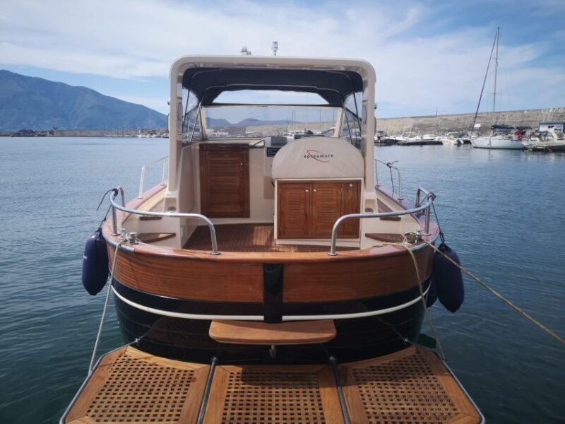 Naples: Small Group Sunset Cruise by Boat with Spritz - What Could Be Better