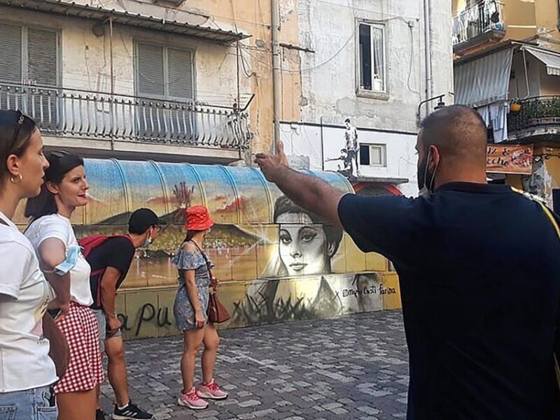 Naples' Soul: Street Art Tour - Key Points