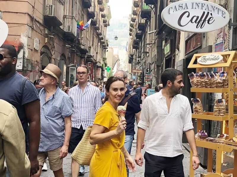 Naples' Soul: Street Art Tour - An Honest Look at What to Expect