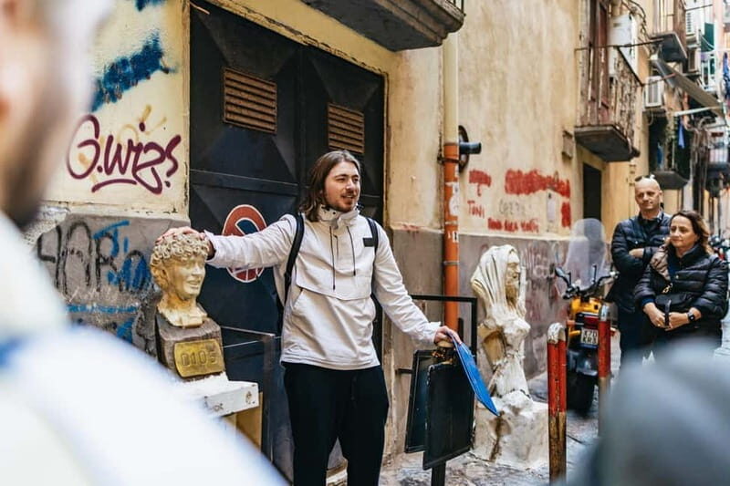 Naples: Spanish Quarters Street Art Tour - The Value of the Experience