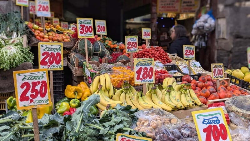 Naples: Street Art, Wine and Food Tasting Walking Tour - FAQs