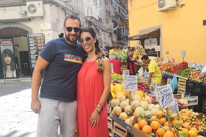 Naples Street Food and Gastronomic Walking Tour - Frequently Asked Questions