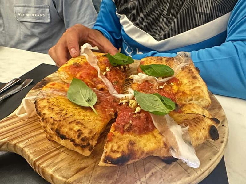 Naples: Street Food and Guided Sightseeing Walking Tour - Exploring Naples with a Taste of Its Best