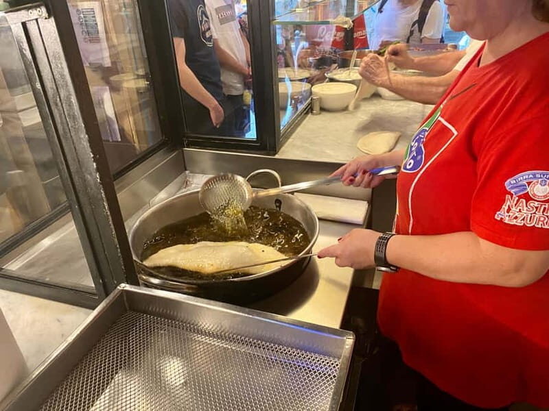 Naples: Street Food and Guided Sightseeing Walking Tour - Practical Details and Tips