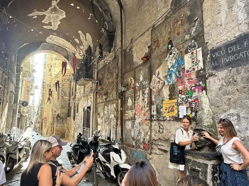 Naples: Street Food and Guided Sightseeing Walking Tour - Authentic Experiences and Honest Impressions