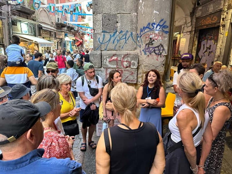 Naples: Street Food and Guided Sightseeing Walking Tour - Who Should Consider This Tour