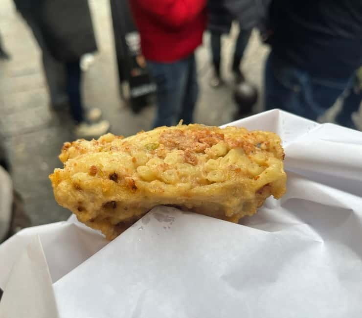 Naples: Street Food and Guided Sightseeing Walking Tour - FAQs