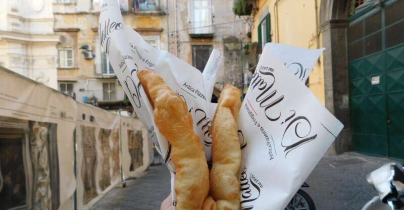 Naples Street Food Scene Tour: Small-Group Tasting Adventure - An In-Depth Look At The Tour