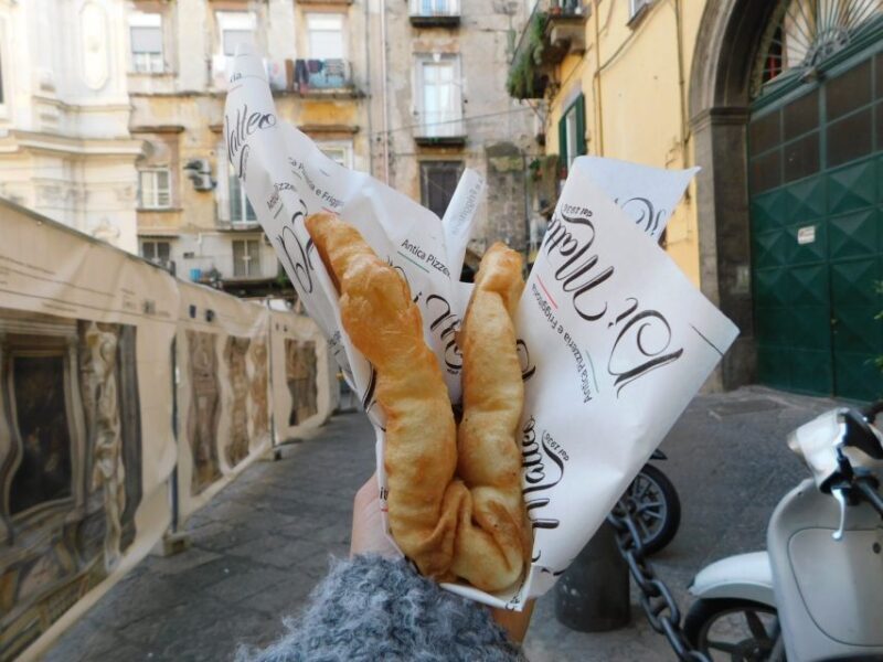 Naples Street Food Scene Tour: Small-Group Tasting Adventure - Value for Money