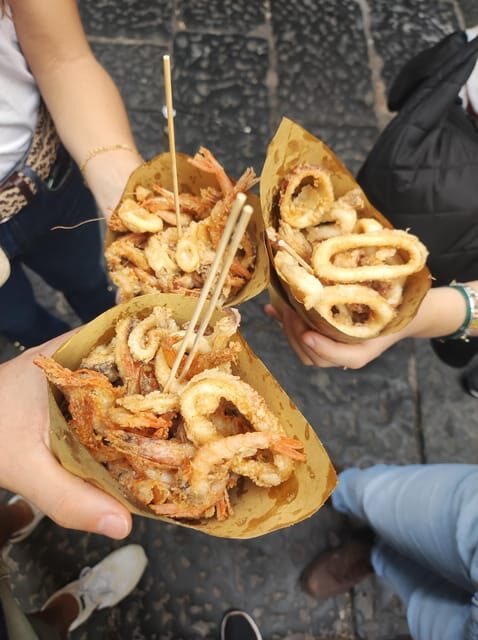 Naples Street Food Scene Tour: Small-Group Tasting Adventure - Frequently Asked Questions