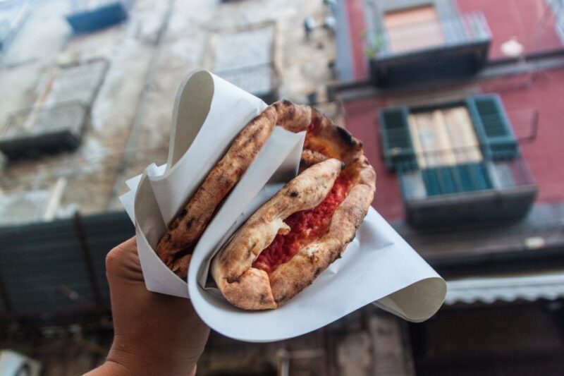 Naples Street Food Scene Tour: Small-Group Tasting Adventure - Final Thoughts